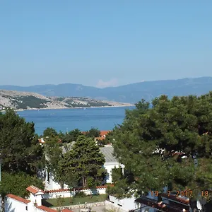 Apartament Apartments Amore, Baška